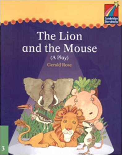 Lion and Mouse (Play)