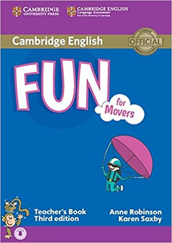 Fun for Movers: Teacher's Book