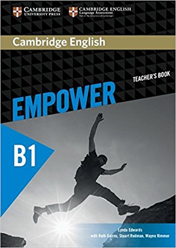 Cambridge English Empower Pre-Intermediate Teacher's Book total english pre intermediate students book dvd rom