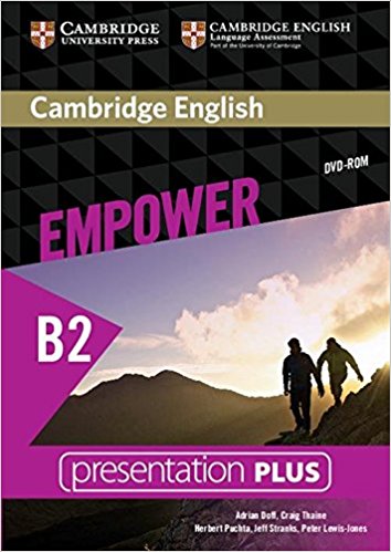 Cambridge English Empower Upper-Intermediate Presentation Plus DVD-ROM english result upper intermediate teacher s and photocopiable resource book 2 dvd rom