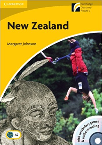 New Zealand: Book with CD-ROM and Audio CD