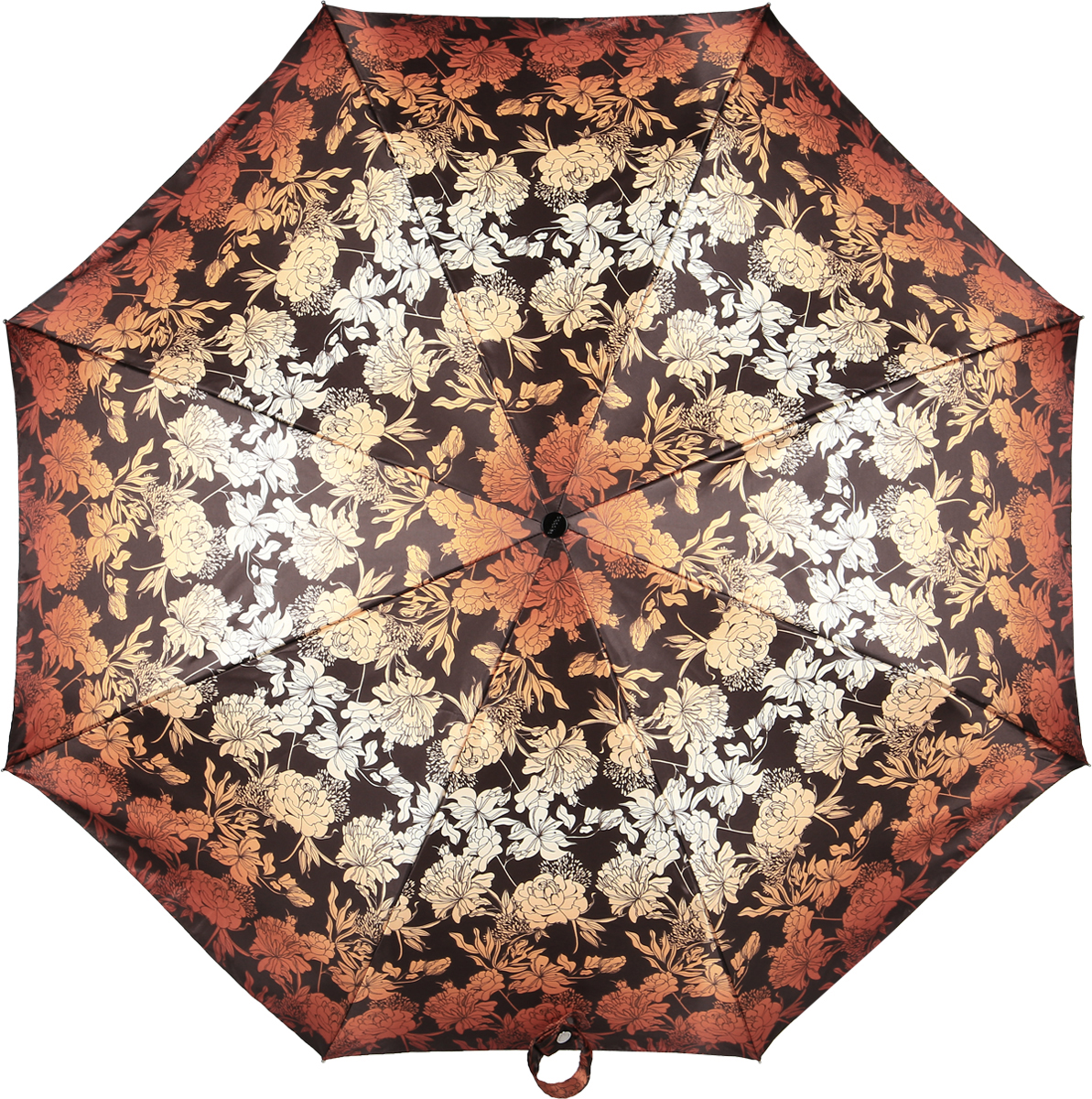 Зонт женский Doppler, цвет: коричневый. 74660FGN1