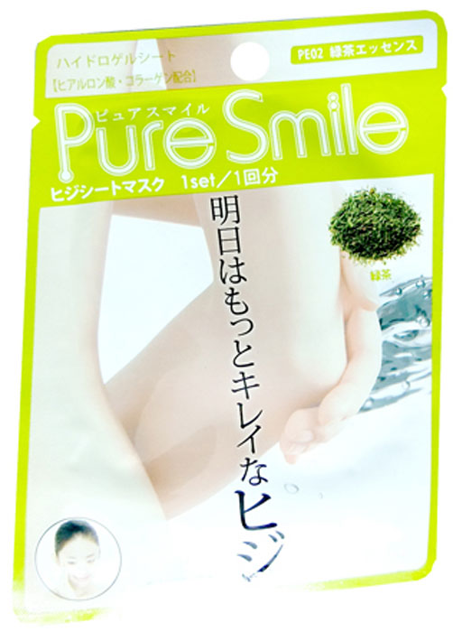 Pure Smile Увлажняющая маска для локтей с эссенцией зеленого чая, 18 г005162 Pure Smile Увлажняющая маска для локтей с эссенцией зеленого чая, 18 г005162Маска для локтей от Pure Smile, это необходимый уход за достаточно проблемным участком кожи. Кожа локтей нуждается в более интенсивном увлажнении, чем другие участки тела. Компоненты маски окажут интенсивное питание и увлажнение, осветлят и разгладят кожу локтей. Эссенция зеленого чая, смягчит кожу, подтянет и тонизирует. Байкальский шлемник, моментально увлажнит кожу, надолго оставив ее гладкой и мягкой. Экстракт пиона питает кожу, снимает раздражение и предотвращает ее огрубение.