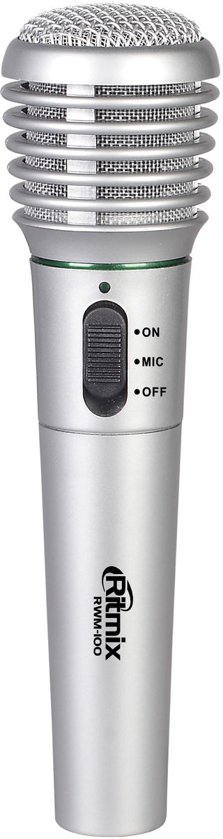 Ritmix RWM-100, Titan микрофон