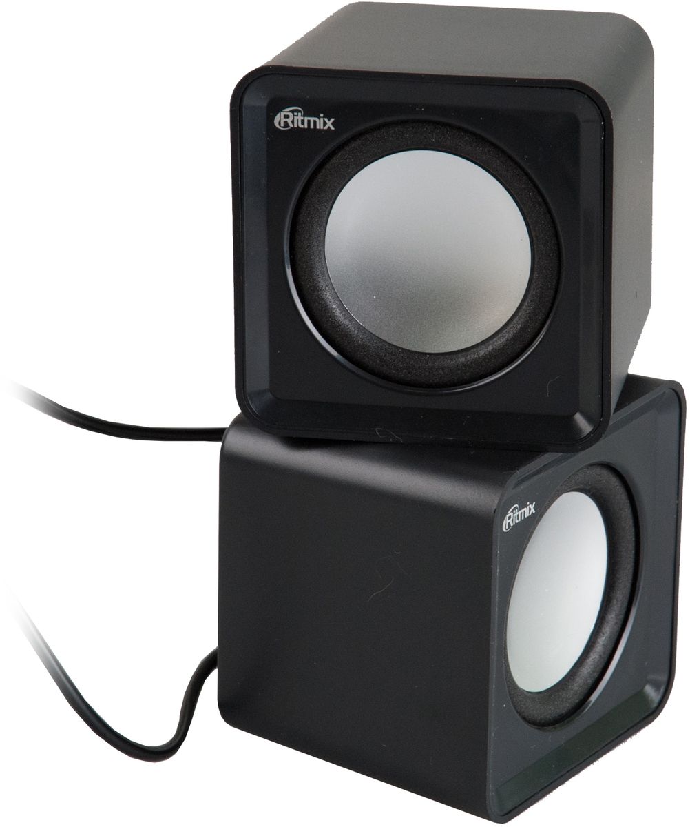 Ritmix SP-2020, Black акустическая система