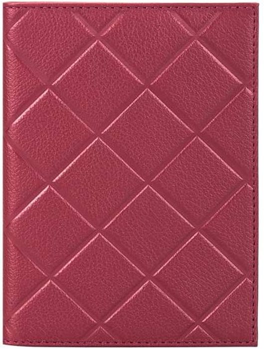 Обложка для паспорта женская Fabula Soft, цвет: бордовый. O.89.FPO.89.FP.ягодный Обложка для паспорта женская Fabula Soft, цвет: бордовый. O.89.FPO.89.FP.ягодныйОбложка для паспорта из коллекции SOFT выполнена из натуральной кожи. На внутреннем развороте 2 кармана из прозрачного пластика, шелковистая подкладка. Отличительная черта: тиснение в форме ромба.