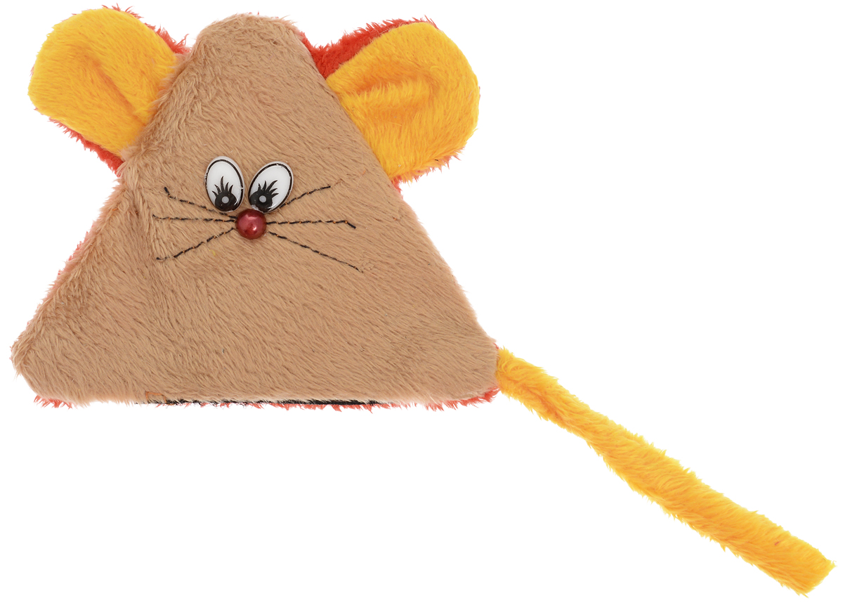 Игрушка для кошек GLG Мышь на липучке, с экстрактом кошачей мяты, цвет: красный, коричневыйGLG042 Игрушка для кошек GLG Мышь на липучке, с экстрактом кошачей мяты, цвет: красный, коричневыйGLG042Игрушка для кошек GLG Мышь на липучке выполнена из мягкого текстиля. Играя с этой забавной игрушкой, маленькие котята развиваются физически, а взрослые кошки и коты поддерживают свой мышечный тонус. Изделие выполнено в виде мыши. Внутри расположен мешочек с кошачьей мятой, который привлечет кошку. Кошачья мята - растение, запах которого делает кошку более игривой и любопытной. С помощью этого средства кошка легче перенесет путешествие на автомобиле, посещение ветеринарного врача, переезд на новую квартиру. Уважаемые клиенты!Обращаем ваше внимание на цветовой ассортимент товара. Поставка осуществляется в зависимости от наличия на складе.