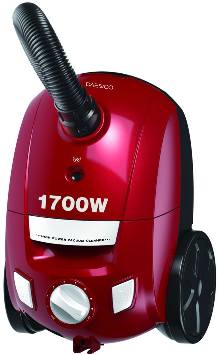 Daewoo RGJ-210R, Red пылесосRGJ-210R Daewoo RGJ-210R, Red пылесосRGJ-210R