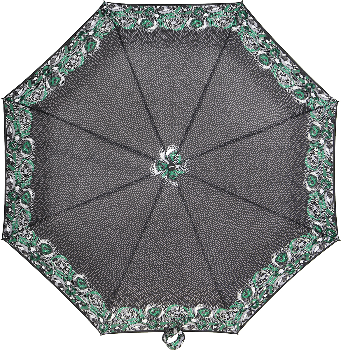 Зонт женский Doppler, цвет: зеленый. 744146526