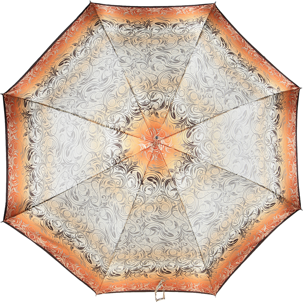 Зонт-трость женский Doppler, цвет: оранжевый. 714765 E2