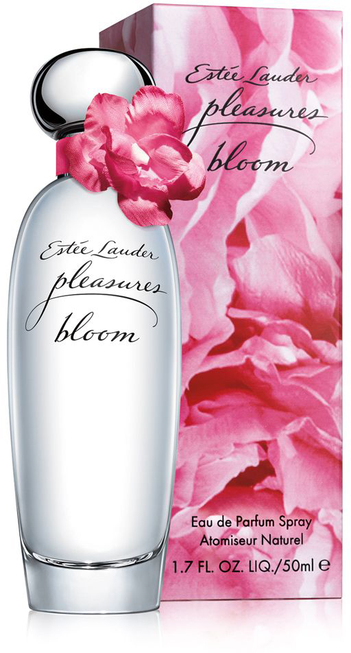 Estee Lauder Pleasures Bloom lady парфюмерная вода, 50 мл estee lauder pleasures intense парфюмерная вода pleasures intense парфюмерная вода