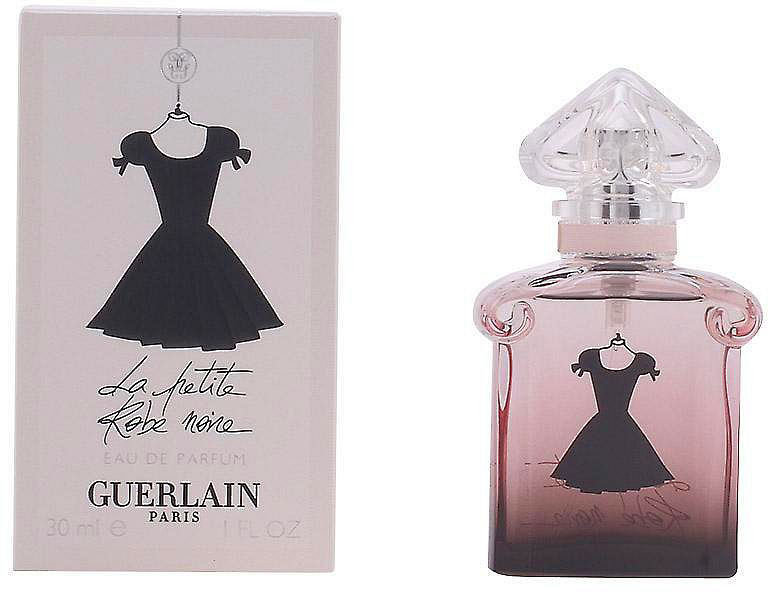 Guerlain La Petite Robe Noire lady парфюмерная вода, 30 мл955912 Guerlain La Petite Robe Noire lady парфюмерная вода, 30 мл955912Дом Guerlain представляет дерзкий и соблазнительный аромат La Petite Robe Noire в новой версии парфюмерной воды! Искрящийся, страстный и в то же время необыкновенно изысканный, он оставляет безупречный, притягательный шлейф, который непременно сведет с ума любого мужчину… Юная, понятная розовая нота в сочетании с нотами черной черешни - магическая ольфактивная мелодия! Бергамот обеспечивает чувственность, а драгоценный союз свежих и ярких абсолю болгарской и турецкой розы, как сочный рахат-лукум и вкусные цукаты - никого не оставят равнодушным! Чёрная нота – богатая и глубокая, шикарная, благородная и притягательная, открывает темные соблазны пачули, лакричника, бобов тонка и дымного черного чая Лапсанг. Неподражаемая Герлинада придаёт аромату таинственную харизму.