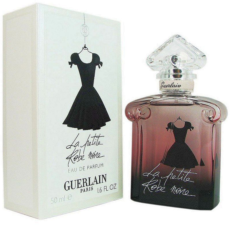 Guerlain La Petite Robe Noire lady парфюмерная вода, 50 мл955913 Guerlain La Petite Robe Noire lady парфюмерная вода, 50 мл955913Дом Guerlain представляет дерзкий и соблазнительный аромат La Petite Robe Noire в новой версии парфюмерной воды! Искрящийся, страстный и в то же время необыкновенно изысканный, он оставляет безупречный, притягательный шлейф, который непременно сведет с ума любого мужчину… Юная, понятная розовая нота в сочетании с нотами черной черешни - магическая ольфактивная мелодия! Бергамот обеспечивает чувственность, а драгоценный союз свежих и ярких абсолю болгарской и турецкой розы, как сочный рахат-лукум и вкусные цукаты - никого не оставят равнодушным! Чёрная нота – богатая и глубокая, шикарная, благородная и притягательная, открывает темные соблазны пачули, лакричника, бобов тонка и дымного черного чая Лапсанг. Неподражаемая Герлинада придаёт аромату таинственную харизму.