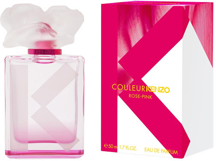 Kenzo Couleur Rose-Pink lady парфюмерная вода, 50 мл986 Kenzo Couleur Rose-Pink lady парфюмерная вода, 50 мл986Деликатный, женственный аромат Couleur Kenzo Rose-Pink обладает легким, пряным послевкусием. Парфюмерная композиция составлена Сильвией Фишер и Жаном Жаком. Как и все ароматы парфюмерной линии Kenzo Couleur, этот аромат помещен во флакон, украшенный буквой К и легендарным цветком. Пирамиду Couleur Kenzo Rose-Pink открывают освежающие ноты ангелики и сочного грейпфрута, которые плавно переходят в сердечные тона, которые представлены нежными оттенками шафрана и розы. Долгоиграющий шлейф состоит из переплетений звучной амбры и мягкого мускуса.