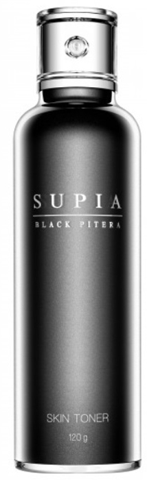 Supia Black Тоник, 120 мл355011 Supia Black Тоник, 120 мл355011Тоник Supia Black Pitera. Эффективные освежающие и смягчающие компоненты открывают верхний слой кожи, чтобы доставить вглубь увлажнение и питание, сделав кожу ясной и чистой. Основные действия: очищение, увлажнение, противовоспалительное, улучшение тона