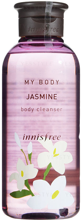Innisfree Гель для душа жасмин, 300 мл580750 Innisfree Гель для душа жасмин, 300 мл580750Парфюмированный гель для душа зарядит вас энергией и подарит несколько минут удовольствия! Говорят, что аромат жасмина способствует гармонизации тела и разума.Тонкий, яркий, незабываемо приятный аромат наполнит день легкостью и позитивным настроем, а полезные микроэлементы и масла позаботятся о питании и упругости кожи.