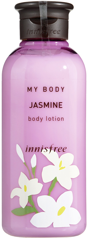 Innisfree Лосьон для тела жасмин, 300 мл580859 Innisfree Лосьон для тела жасмин, 300 мл580859Говорят, что аромат жасмина способствует гармонизации тела и разума.Тонкий, яркий, незабываемо приятный аромат наполнит день легкостью и позитивным настроем, а полезные микроэлементы и масла позаботятся о питании и упругости кожи.