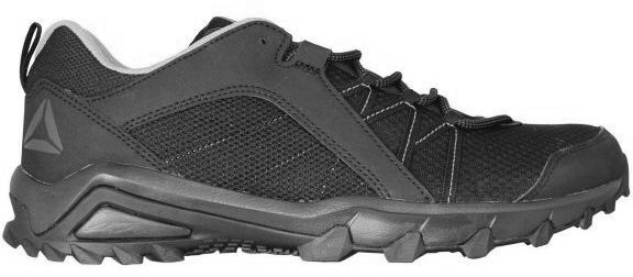 Кроссовки трекинговые мужские Reebok Trailgrip 6.0, цвет: черный, серый. BS5236. Размер 9 (42)BS5236 Кроссовки трекинговые мужские Reebok Trailgrip 6.0, цвет: черный, серый. BS5236. Размер 9 (42)BS5236Кроссовки трекинговые мужские Reebok Trailgrip 6.0 выполнены из текстиля. Классическая шнуровка надежно фиксирует модель на стопе.В таких кроссовках вашим ногам будет комфортно и уютно. Заниженный дизайн кроссовок обеспечивает свободу движений.