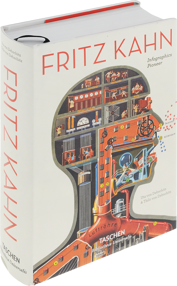 Fritz Kahn: Infographics Pioneer