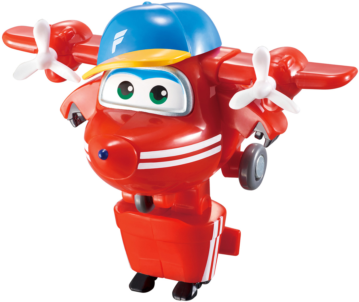 Super Wings Трансформер Флип EU720021