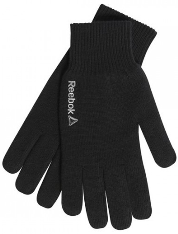 Перчатки мужские Reebok Se M Logo Gloves, цвет: черный. BQ1194. Размер L (22)BQ1194 Перчатки мужские Reebok Se M Logo Gloves, цвет: черный. BQ1194. Размер L (22)BQ1194Теплые перчатки от Reebok - незаменимый предмет зимней экипировки. Эта модель из коллекции Sport Essentials как раз то, что вам необходимо. Она надежно защищает от холода и отлично сидит на руке благодаря манжетам в рубчик. Стильный логотип позволит продемонстрировать приверженность активному образу жизни даже в холодную погоду.Облегающий дизайн для полной свободы движений. Подкладка из флиса добавляет мягкости.