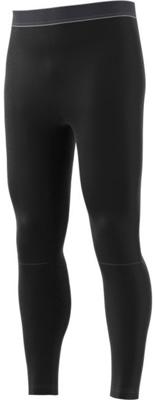 Тайтсы для бега компрессоинные мужские Adidas XPR Tights M, цвет: черный. BP8968. Размер 44