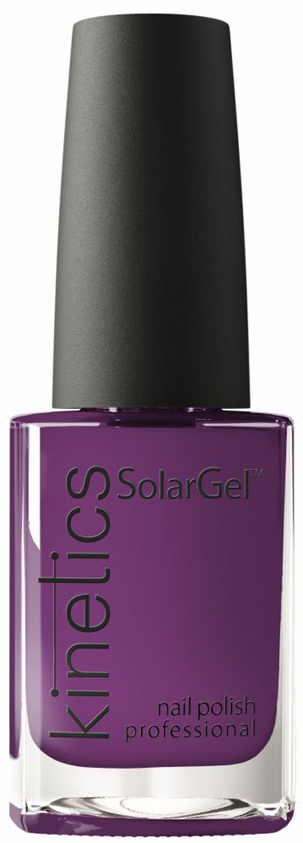 Kinetics Профессиональный лак SolarGel Polish, 15 мл, тон 377KNP377 Kinetics Профессиональный лак SolarGel Polish, 15 мл, тон 377KNP377Новое поколение профессиональных гелевых лаков для ногтей, которые наносятся как обычный лак, а выглядят как гель. Ультра модные и классические цвета, поражают своей стойкостью и разнообразием оттенков. Стойкость до 10 дней, не требует специальной сушки в UV/LED лампе. Рекомендуется использовать с верхним покрытием SolarGel Top Coat