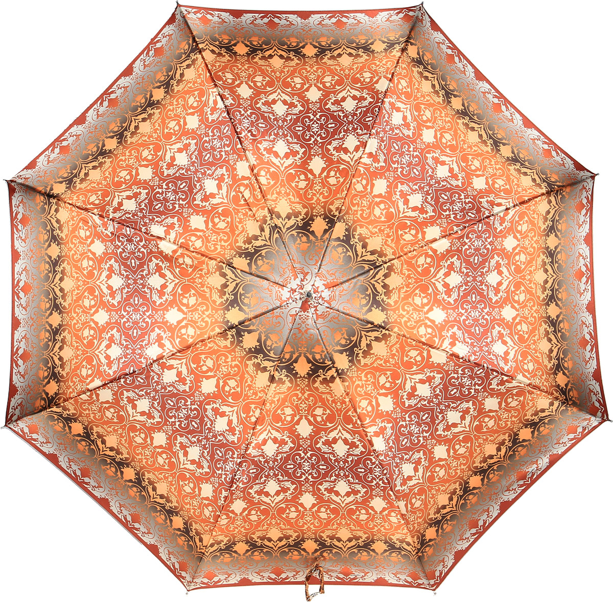 Зонт-трость женский Doppler, цвет: оранжевый. 714765 L2