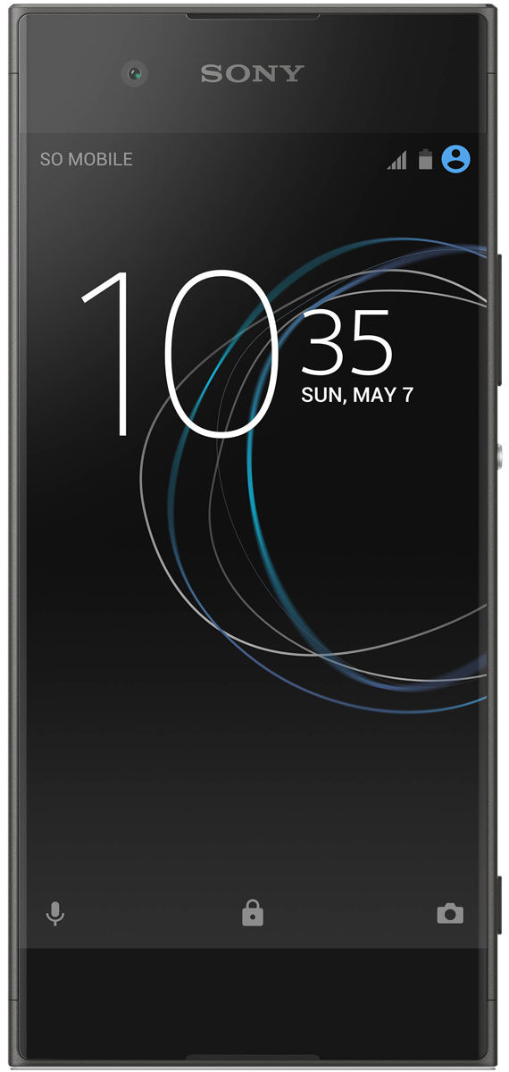 Sony Xperia XA1, Black7311271584735 Sony Xperia XA1, Black7311271584735Благодаря камере от Sony ваши снимки всегда будут на высоте. Xperia XA1 оснащен 23-мегапиксельной матрицей Exmor RS для мобильных устройств и объективом f/2,0. Больше пикселей и света — ярче и качественнее фотографии.Xperia XA1 оснащен 8-мегапиксельной фронтальной камерой с широкоугольным объективом 23 мм, который позволяет снимать групповые селфи всей дружной компанией. А еще в смартфоне есть удобная функция съемки по жесту: если показать в камеру открытую ладонь, затвор сработает автоматически.5-дюймовый дисплей этого смартфона с очень тонкой рамкой занимает почти всю переднюю панель, а благодаря плавным, закругленным очертаниям Xperia XA1 удобно лежит в ладони.Энергоэффективный процессор обеспечивает быстрый отклик интерфейса без задержек, когда вы играете, пользуетесь браузером или смотрите видео. Поддержка 4G гарантирует высокую скорость Интернета.Smart Cleaner автоматически отключает неиспользуемые приложения и очищает кэш, чтобы освободить память.Технология Qnovo Adaptive Charging контролирует такие параметры, как температура и давление в аккумуляторе, и регулирует уровень тока во время зарядки, продлевая срок службы смартфона Xperia.Когда понадобится сэкономить заряд, включите режим Stamina, и он заметно продлит время работы аккумулятора.Xperia XA1 изучает, как вы его используете, и дает персональные подсказки, которые помогают раскрыть весь потенциал устройства.Телефон сертифицирован EAC и имеет русифицированный интерфейс меню и Руководство пользователя.