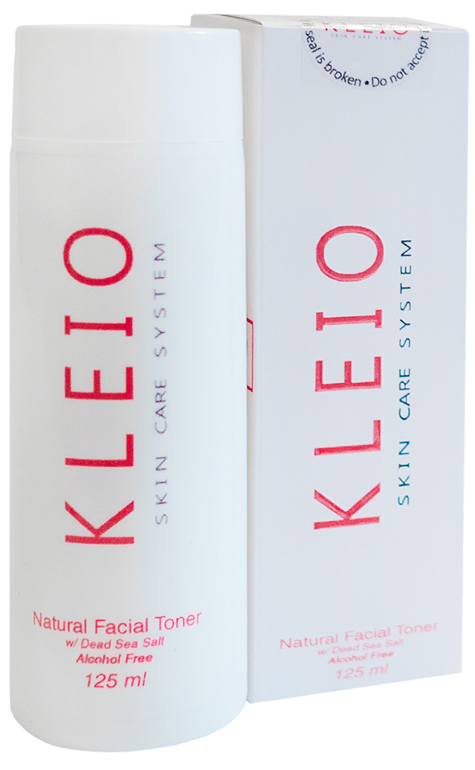 Kleio Натуральный тоник для лица (без спирта) Skin Care System Natural Facial Toner (Alcohol Free), 125 млK02100125 Kleio Натуральный тоник для лица (без спирта) Skin Care System Natural Facial Toner (Alcohol Free), 125 млK02100125Уникальный тоник применяется для всех типов кожи лица, в том числе и проблемной; очищает кожу, превосходно смягчает, увлажняет, питает и восстанавливает; при длительном применении наблюдается заметный оздоровительный результат; очень хорошо впитывается, не оставляя при этом липкой пленки на поверхности кожи; Тоник содержит натуральные природные соли и минералы Мертвого моря.