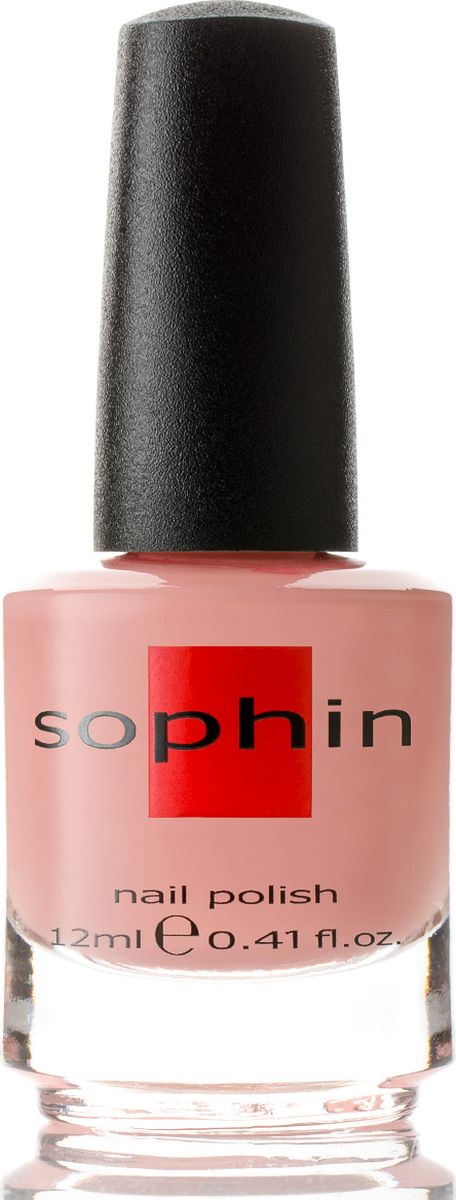 Sophin Лак для ногтей тон 0014, 12 мл0014 Sophin Лак для ногтей тон 0014, 12 мл0014Персиково-розовый лак кремовой текстуры. Идеален при нанесениии в два слоя. Отличный глянцевый финиш. BIG5FREE.