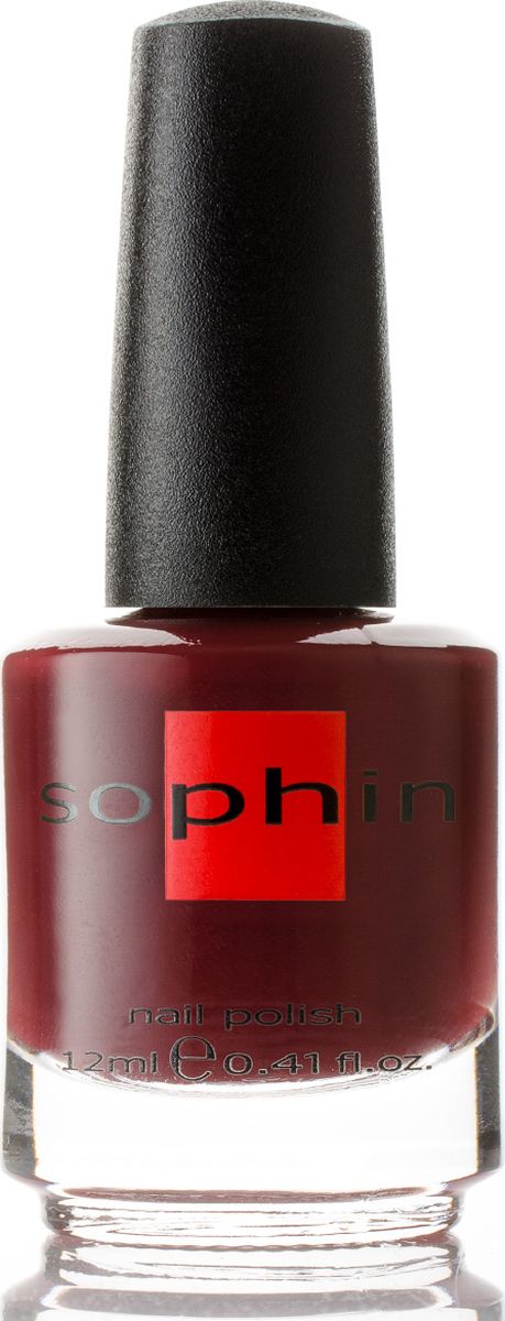 Sophin Лак для ногтей тон 0028, 12 мл