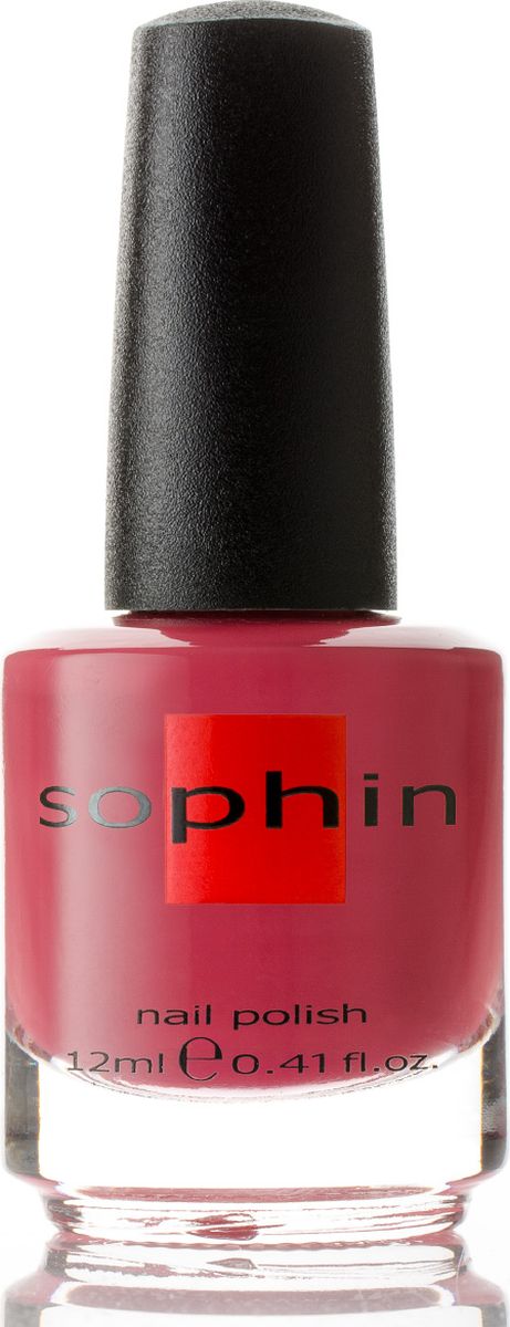 Sophin Лак для ногтей тон 0039, 12 мл