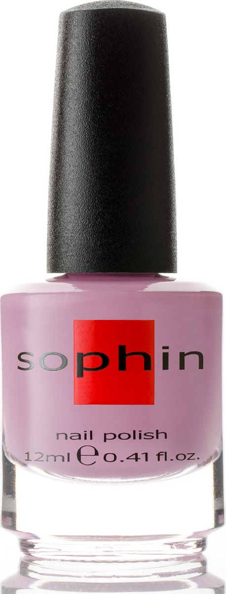 Sophin Лак для ногтей тон 0055, 12 мл0055 Sophin Лак для ногтей тон 0055, 12 мл0055Холодный розовый лак кремовой текстуры. Идеален при нанесениии в два слоя. Отличный глянцевый финиш. BIG5FREE.