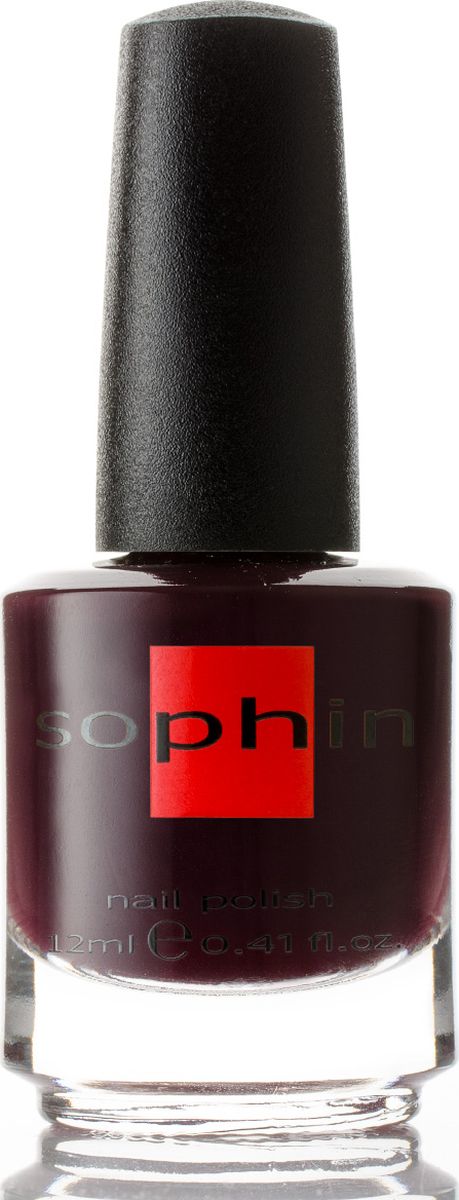 Sophin Лак для ногтей тон 0063, 12 мл