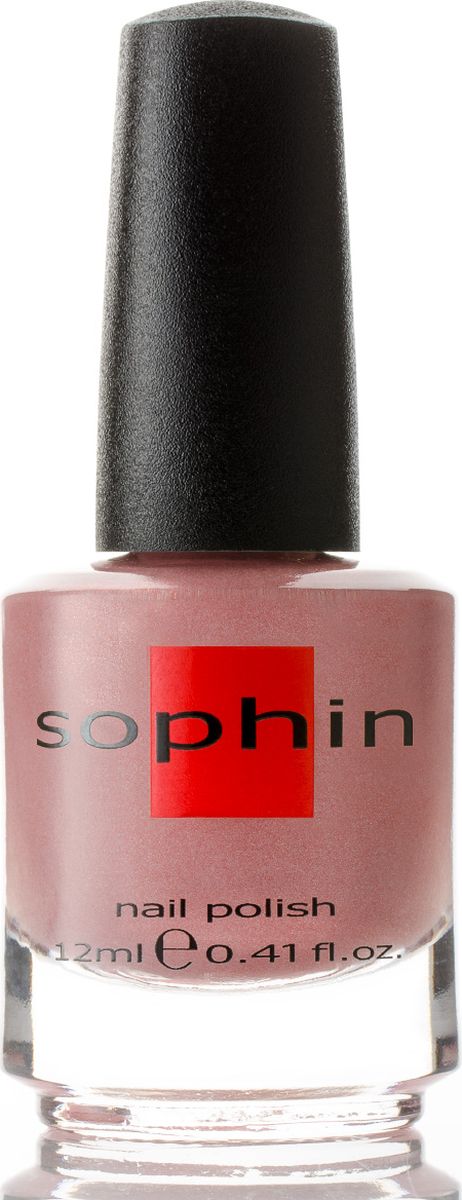 Sophin Лак для ногтей тон 0095, 12 мл