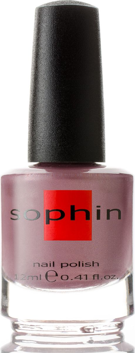 Sophin Лак для ногтей тон 0133, 12 мл0133 Sophin Лак для ногтей тон 0133, 12 мл0133Коричнево-розово-лиловый перламутровый лак с добавлением медного шиммера. Идеален при нанесениии в два слоя. Глянцевый финиш. BIG5FREE.