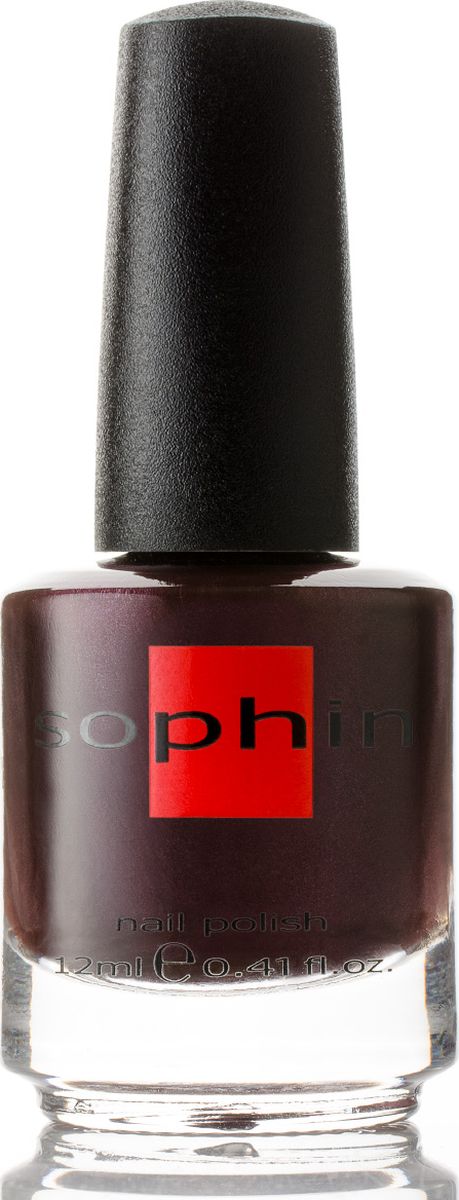 Sophin Лак для ногтей тон 0159, 12 мл0159 Sophin Лак для ногтей тон 0159, 12 мл0159Темно-бордовый лак желейной текстуры с золотистым шиммером. Идеален при нанесениии в два плотных или три тонких слоя. Глянцевый финиш. BIG5FREE.