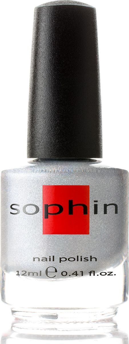 Sophin Лак для ногтей Prisma тон 0206, 12 мл