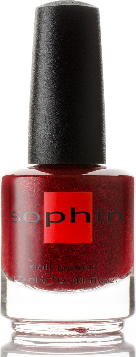 Sophin Лак для ногтей тон 0214, 12 мл0214 Sophin Лак для ногтей тон 0214, 12 мл0214Насыщенный красный лак желейной текстуры с частицами мелконарезанной слюды. Идеален при нанесениии в два слоя. Для отличного глянцевого финиша потребуется ТОП. BIG5FREE.