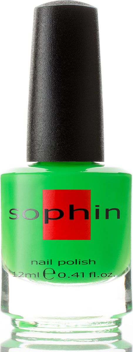 Sophin Лак для ногтей Neon тон 0230, 12 мл
