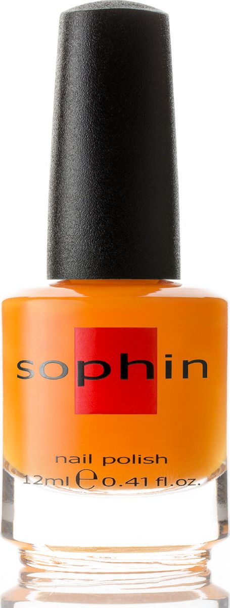 Sophin Лак для ногтей Neon тон 0232, 12 мл