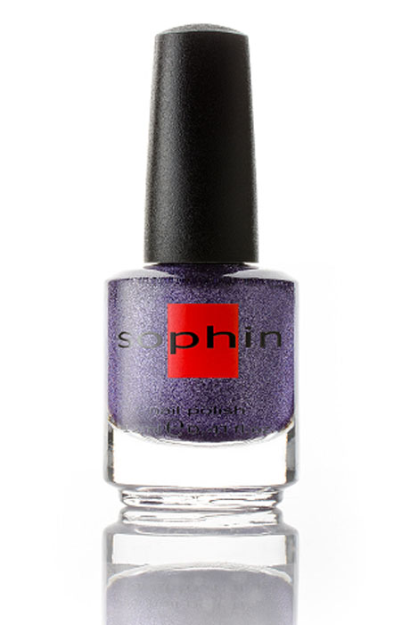Sophin Лак для ногтей Sand Effect тон 0298, 12 мл0298 Sophin Лак для ногтей Sand Effect тон 0298, 12 мл0298Фиолетовый лак с разноцветным, преимущественно серебристым шиммером. Идеален при нанесениии в 2 слоя, но можно уложить и в 1 плотный слой. Деликатный песочный финиш. Не требуется использование базового покрытия. BIG5FREE