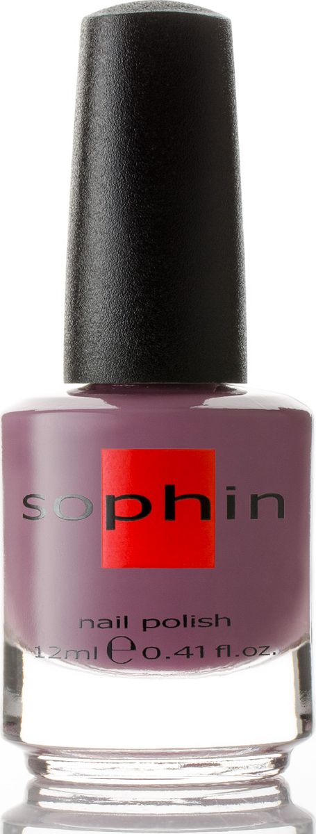 Sophin Лак для ногтей Gel Effect тон 0309, 12 мл0309 Sophin Лак для ногтей Gel Effect тон 0309, 12 мл0309Припыленный фиолетовый лак кремовой текстуры. Идеален при нанесениии в два слоя. Глянцевый финиш. BIG5FREE.