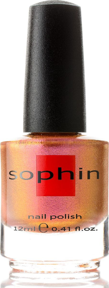 Sophin Лак для ногтей Chrom And Chromatic тон 0332, 12 мл
