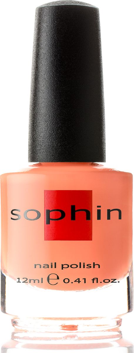 Sophin Лак для ногтей Summer тон 0336, 12 мл0336 Sophin Лак для ногтей Summer тон 0336, 12 мл0336Светло-коралловый лак кремовой текстуры. Идеален при нанесениии в два слоя. Отличный глянцевый финиш. BIG5FREE.