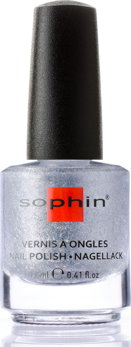 Sophin Лак для ногтей Luxury And Style Glamour тон 0374, 12 мл
