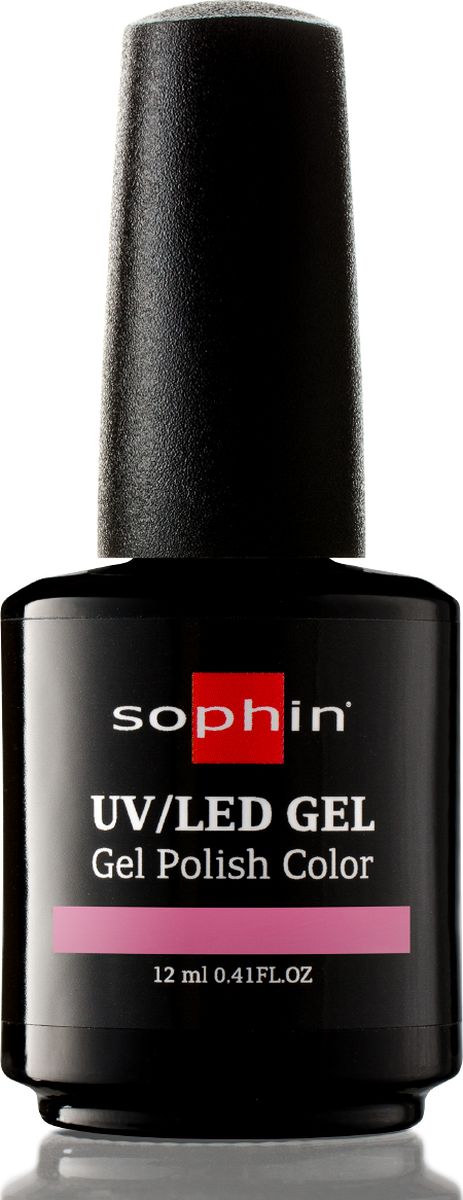 Sophin Цветной UV/LED гель-лак Rose Petal тон 0732, 12 мл0732 Sophin Цветной UV/LED гель-лак Rose Petal тон 0732, 12 мл0732Обеспечивает цветное покрытие, которое идеально наносится и быстро полимеризуется в любых видах ламп. Уникальная формула гель-лака позволяет легко создать безупречный маникюр и педикюр, который обладает эффектным глянцевым блеском, ярким цветом, потрясающей стойкостью без сколов и царапин в течение 2-3 недель. Прекрасно самовыравнивается, не имеет резкого запаха.