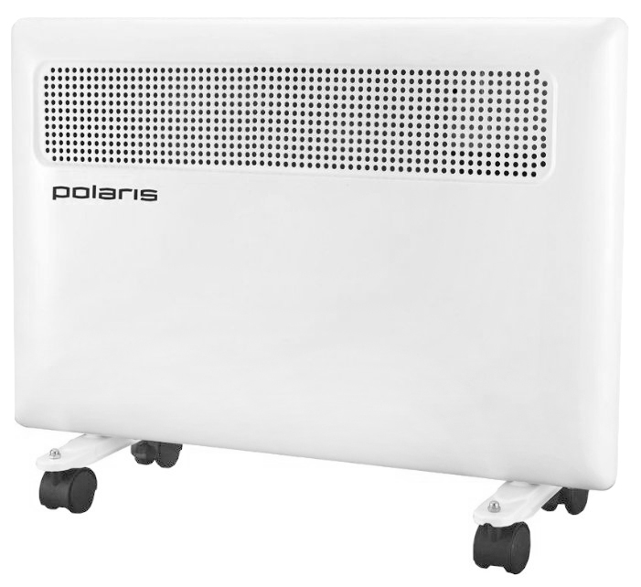 Polaris PCH 1597 конвекционный обогреватель008064 Polaris PCH 1597 конвекционный обогреватель008064Конвектор Polaris PCH 1597 отлично подойдет для дома и дачи. Он имеет надежный нагревательный элемент X-Shape. Может работать в трех режимах нагрева. Имеет возможность настенной и напольной установки. Polaris PCH 1597 обладает высокой надежностью и безопасностью использования: при опрокидывании или перегреве устройство автоматически отключается, предотвращая возможное возгорание.Устройство работает по принципу естественной конвекции. Холодный воздух, проходя через конвектор и его нагревательный элемент, нагревается и выходит сквозь решетки-жалюзи, незамедлительно начиная обогревать помещение.