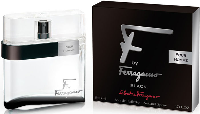 Salvatore Ferragamo F by F Homme Black Туалетная вода мужская, 50 мл8032529118043 Salvatore Ferragamo F by F Homme Black Туалетная вода мужская, 50 мл8032529118043В концепцию аромата заложены три буквы F, которые, по мнению дизайнеров, символизируют цели и желания современного городского мужчины. Первая F означает forse силу воли и полноту власти. Вторая F feel чувства и эмоциональные переживания. Третья F fascination мужское обаяние и притягательность. Мужчине, который выбирает для себя парфюмерную композицию Salvatore Ferragamo F By Ferragamo Black, не нужно взбираться на вершину успеха, он уже там. Это остальные должны равняться на него и очень много работать, для того чтобы приблизиться к идеалу. Составляющие аромата Salvatore Ferragamo F By Ferragamo Black подобраны так, чтобы подчеркнуть неоднозначность настоящего мужчины. Парфюм может быть одновременно соблазнительным и скромным, загадочным и открытым. Роковой соблазнитель может и сам легко влюбиться и бросить к ногам любимой свою жизнь. Открывается аромат нежной болгарской лавандой, сдобренной жарким, как итальянская ночь, перцем. Неожиданный соблазнительный кориандр представляет собой центральную ноту парфюмерной композиции. Шлейф окутывает обладателя парфюма облаком из французского лабданума и бобов тонка. Флакон туалетной воды Salvatore Ferragamo F By Ferragamo Black создала дизайнер Сильвия де Франс. Бутылочка подчеркивает темную и соблазнительную природу аромата, но при этом она по-мужски проста и элегантна.